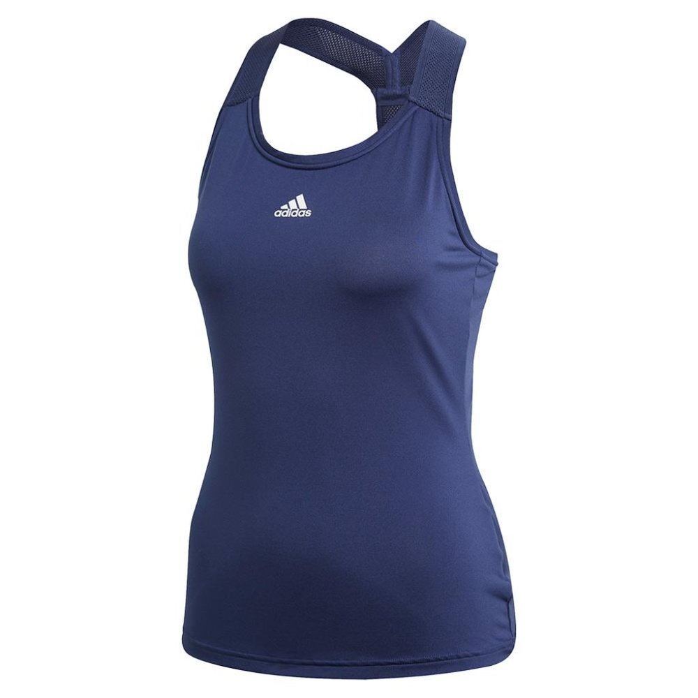 Adidas Game Set Y-Back Tennis Tank - Picture 2 of 8